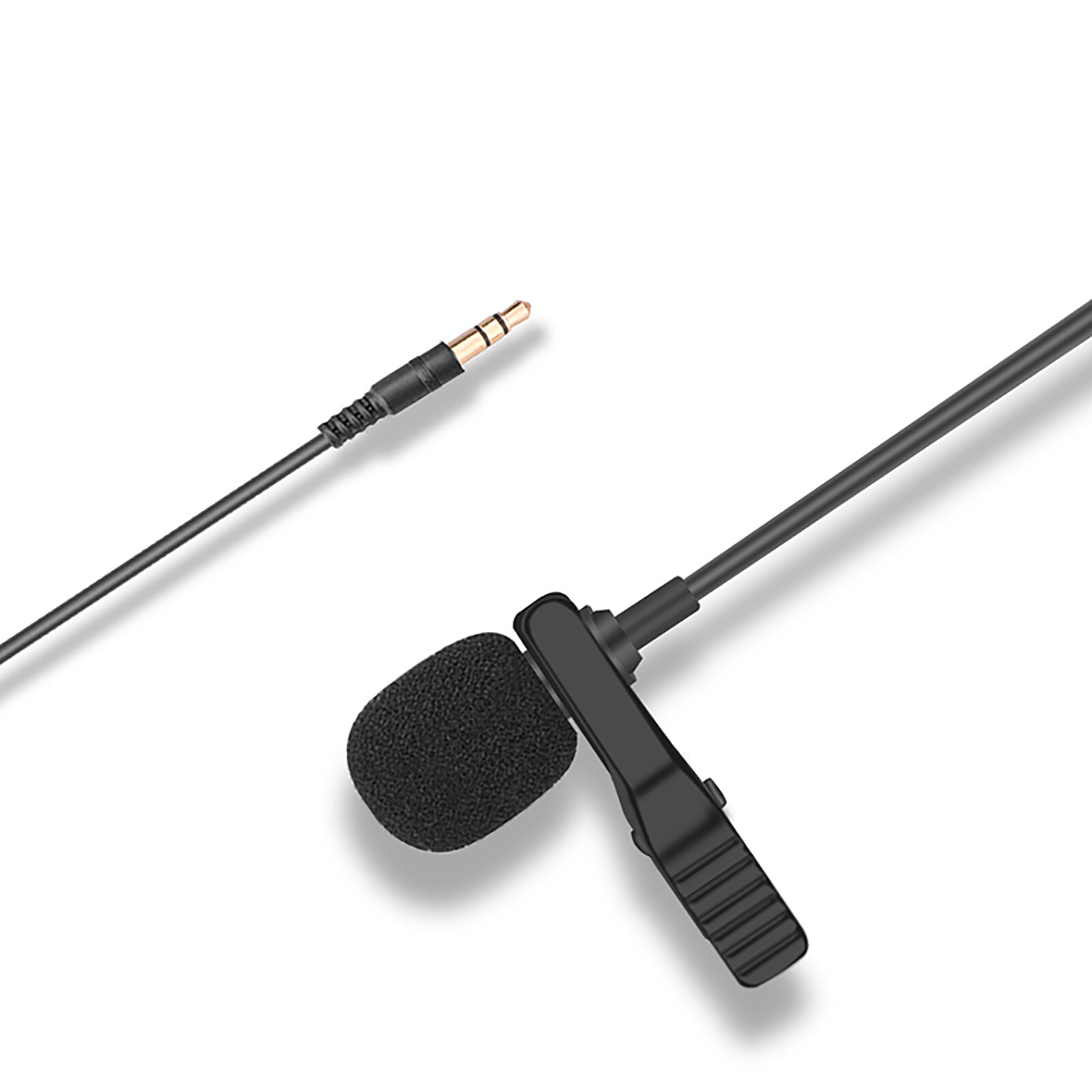 For DJI OSMO POCKET 2 Do-It-All Handheld Gimbal Camera 3.5mm Camera Microphone