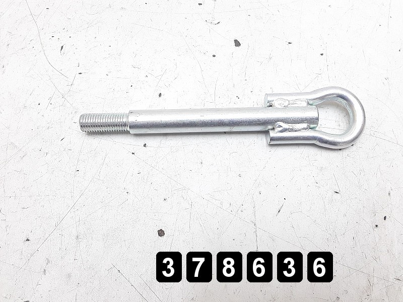 2008 CHEVROLET CAPTIVA TOWING EYELET HOOK