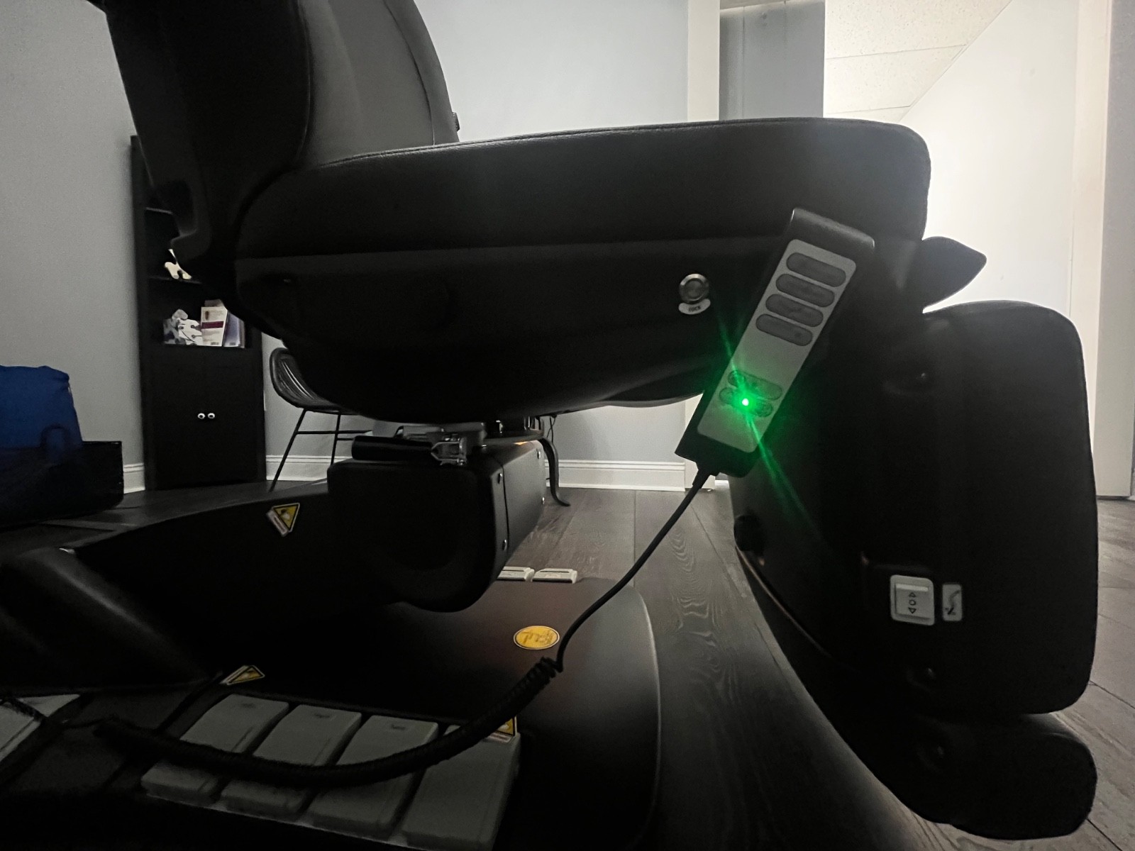 SkinAct HILUX ELECTRIC TREATMENT TABLE