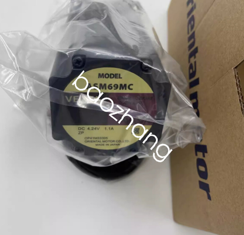 1PC New Oriental Motor ASM69MC DHL or FedEx