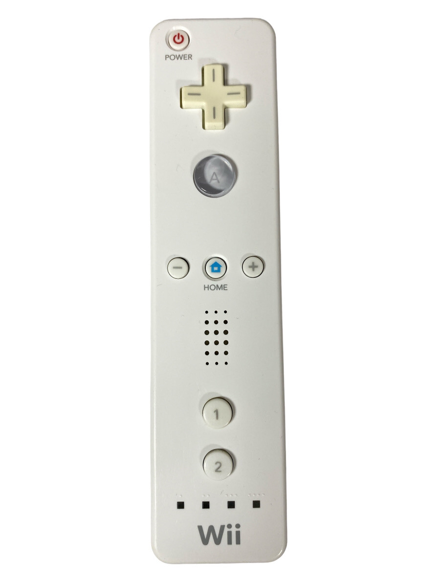Nintendo Wii Remote oem Controller RVL-003 Official included case and strap