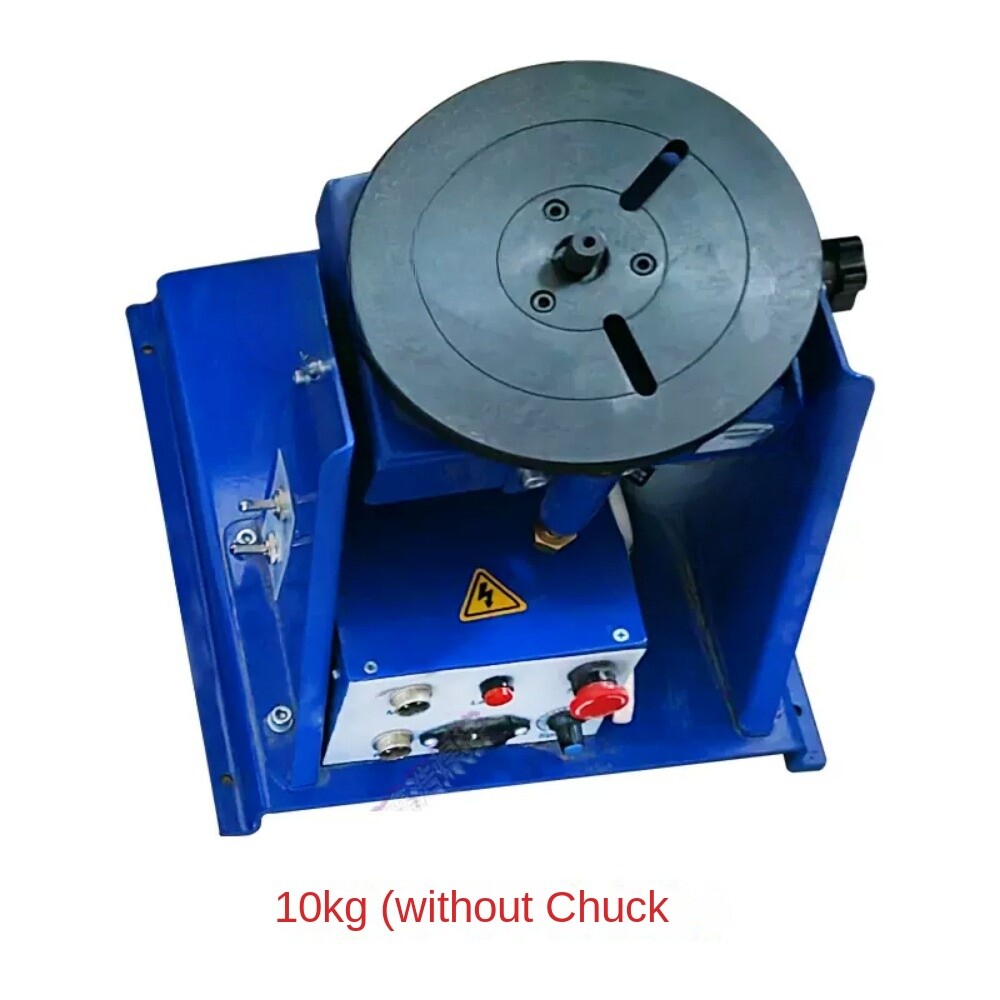 Rotary Welding Shifter Automatic Welding Turntable 10KG Welding Shifter