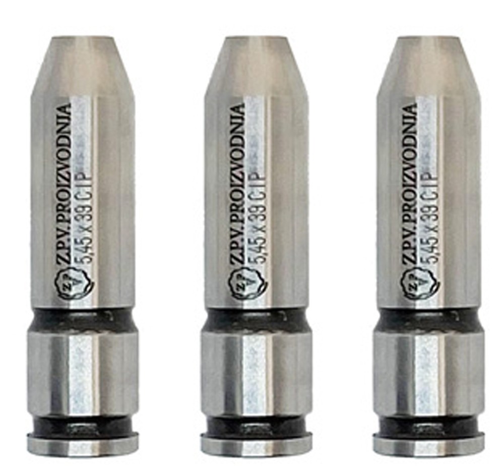 Z.P.V. 5.45x39 Headspace Gauge Set GO, NO-GO and Field | CIP Spec