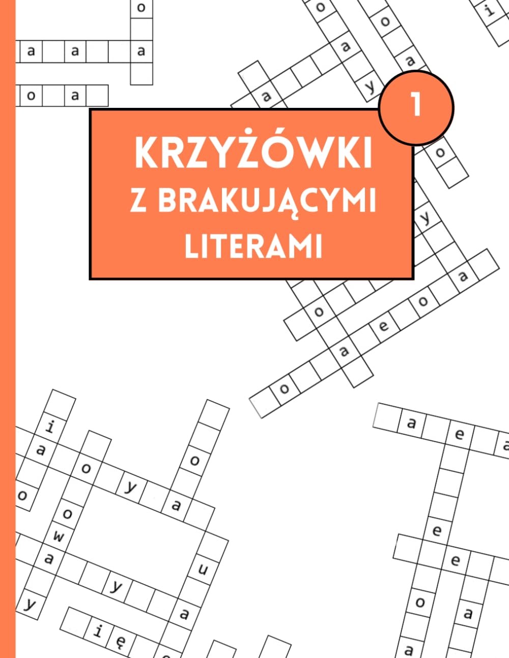 Krzyżówki z brakującymi literami: Słowa do uzupełnienia, relaksujące i pomagając