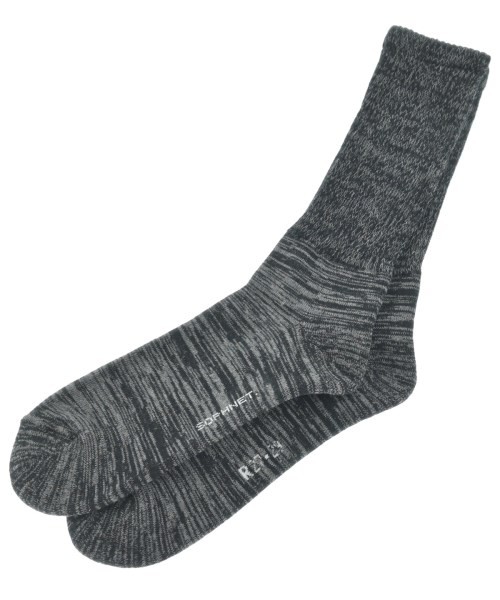 SOPHNET. Accessories (Other) BlackxGray(Mixed) 3 2200690681802
