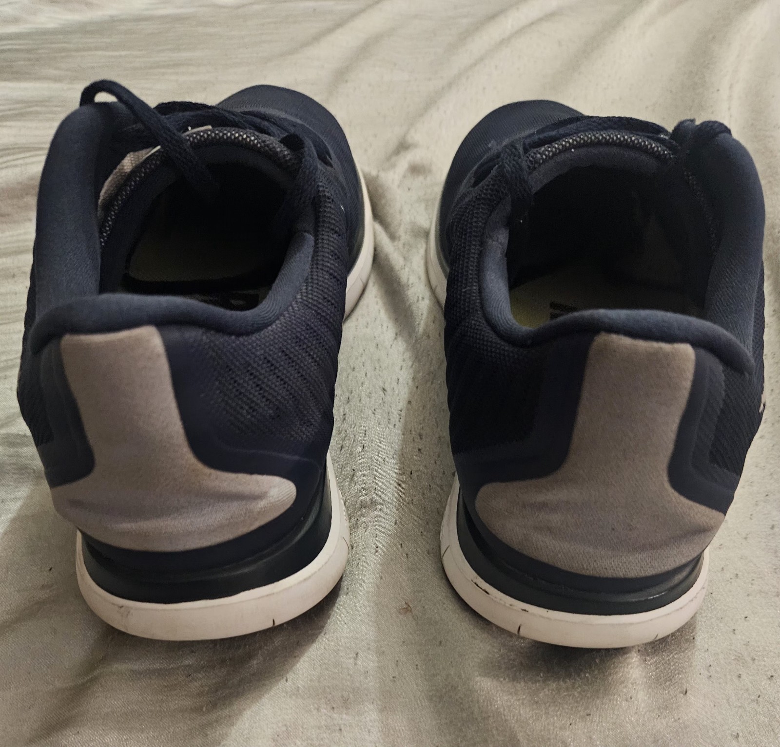 Size 10 - Nike Free 4.0 Obsidian