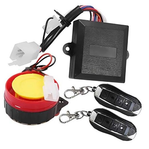 Remote Start for Motorcycle ATV Remote Kill Switch Dual Remote Control Start