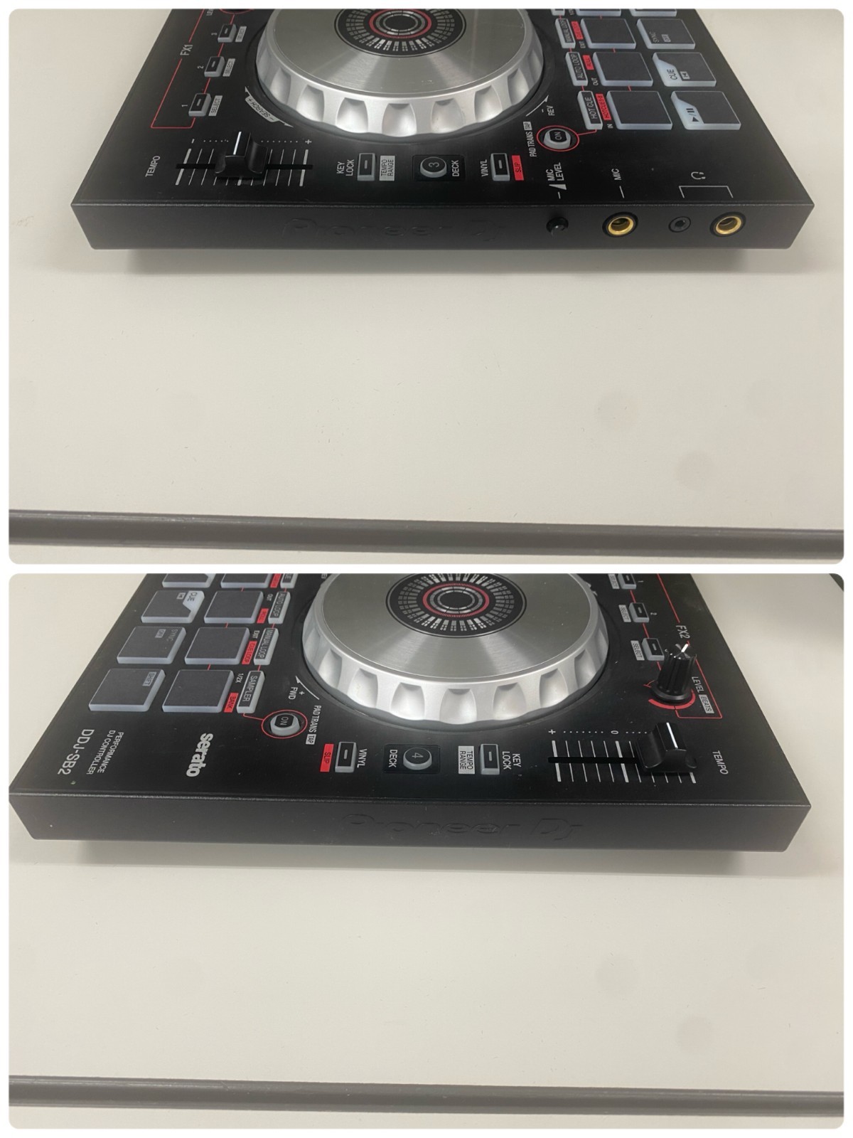 Pioneer DDJ-SB2 PERFORMANCE DJ CONTROLLER Very Good OD