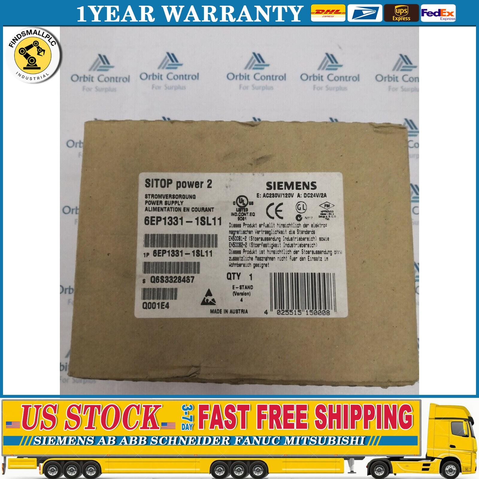 Siemens SITOP Power 2 6EP1331-1SL11