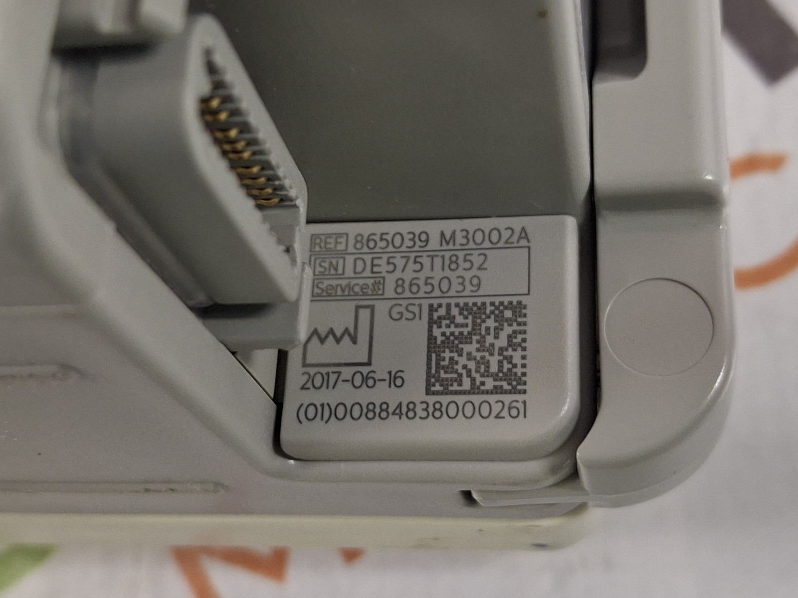 Philips IntelliVue X2 Module - Masimo Rainbow SpO2