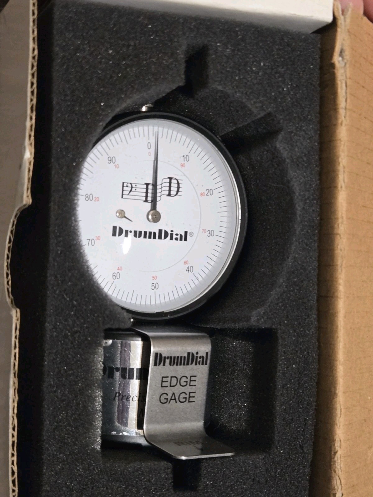 Drum Dial DD Precision Drum Tuner for Drum Set Key Tuner Drum Tuning Tool