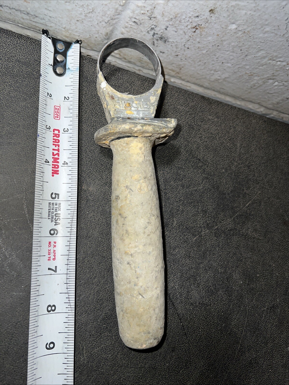RIDGID Tool Handle