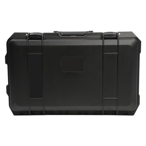 22 Inch Hard Waterproof Rolling Case Camera Equipment Transport Protective Case