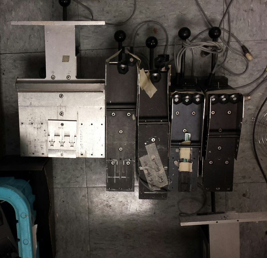 Fuji IP & XP Vibe Feeder with custom tooling plates, additional Lanes available