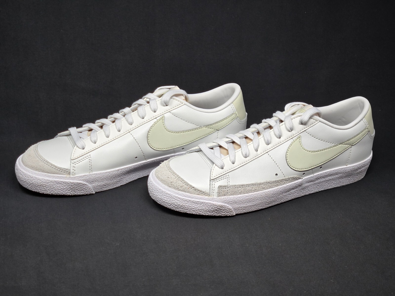 Nike Blazer Low 77 VNTG Summit White Sea Glass Mens Multi Size DA6364-110 NBY