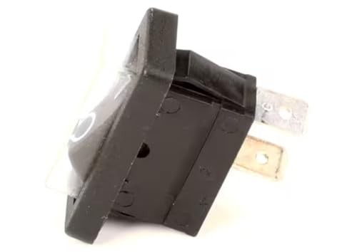 Fits Nemco C1300AA Switch, Rocker, SPST for 55925, 55925-230, 55950