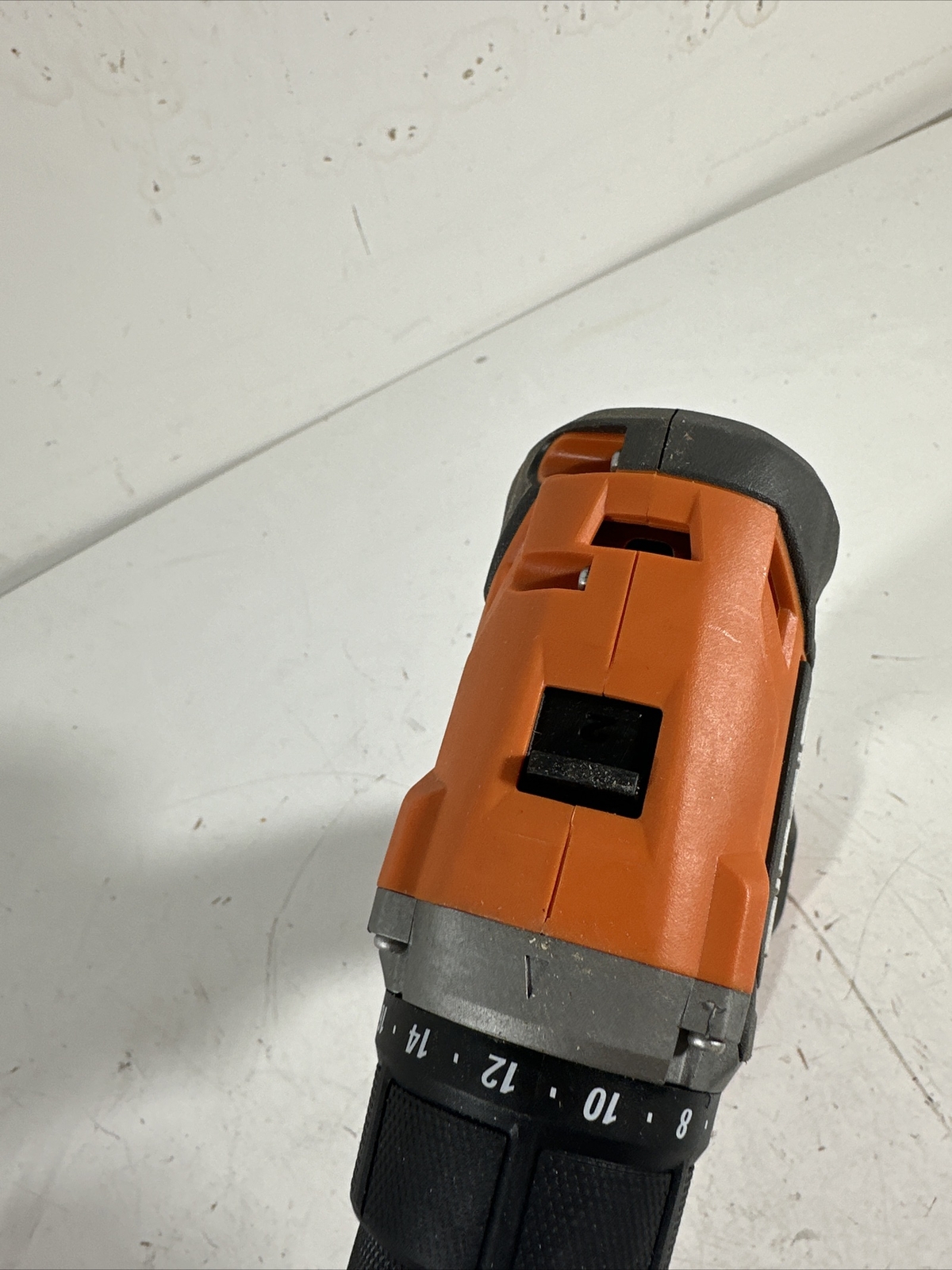 r860010 ridgid 1/2 In Drill Bare Tool Only Ba-17