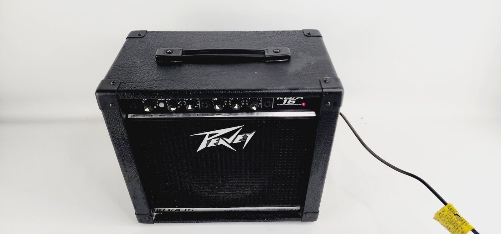 Peavey KB/A15 Keyboard/Acoustic Amplifier