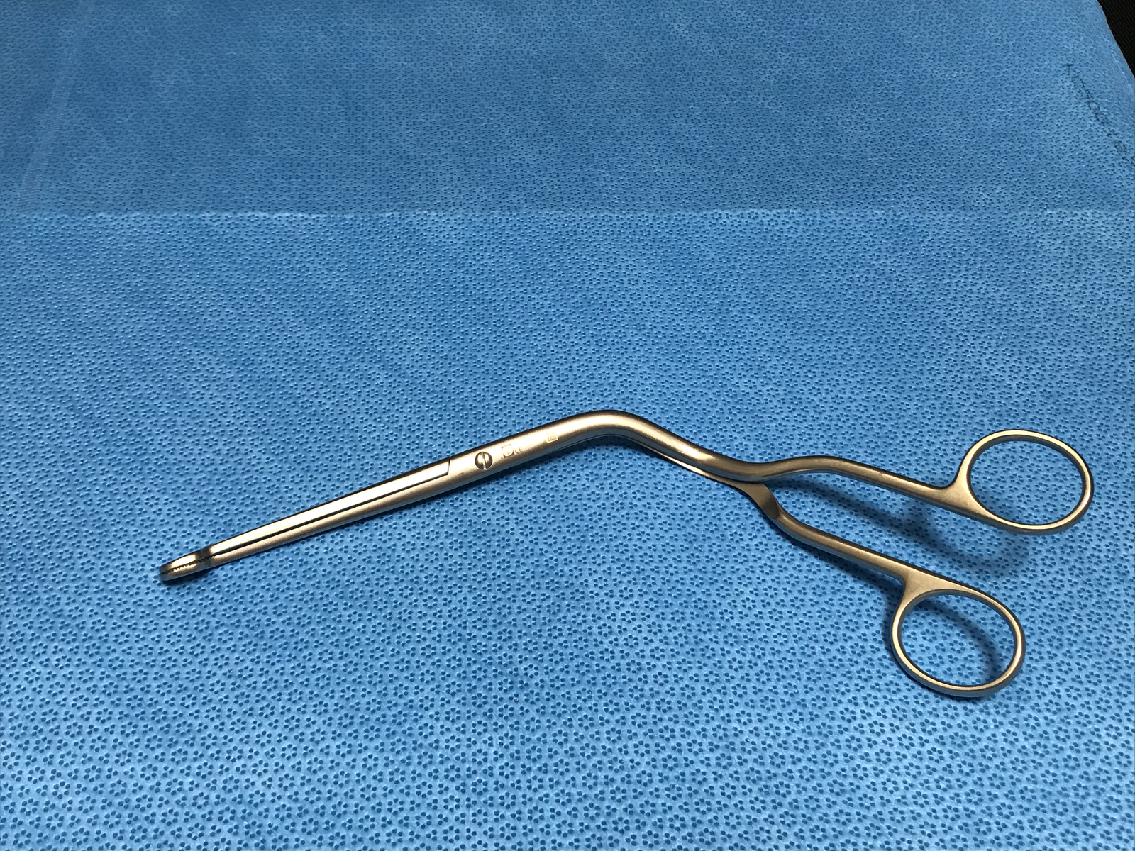 Aesculap AN381R Magill Forceps