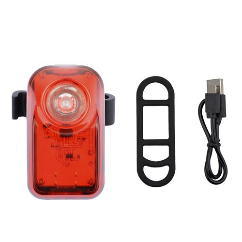 QBP Light - Flare 70 Lumen Rear