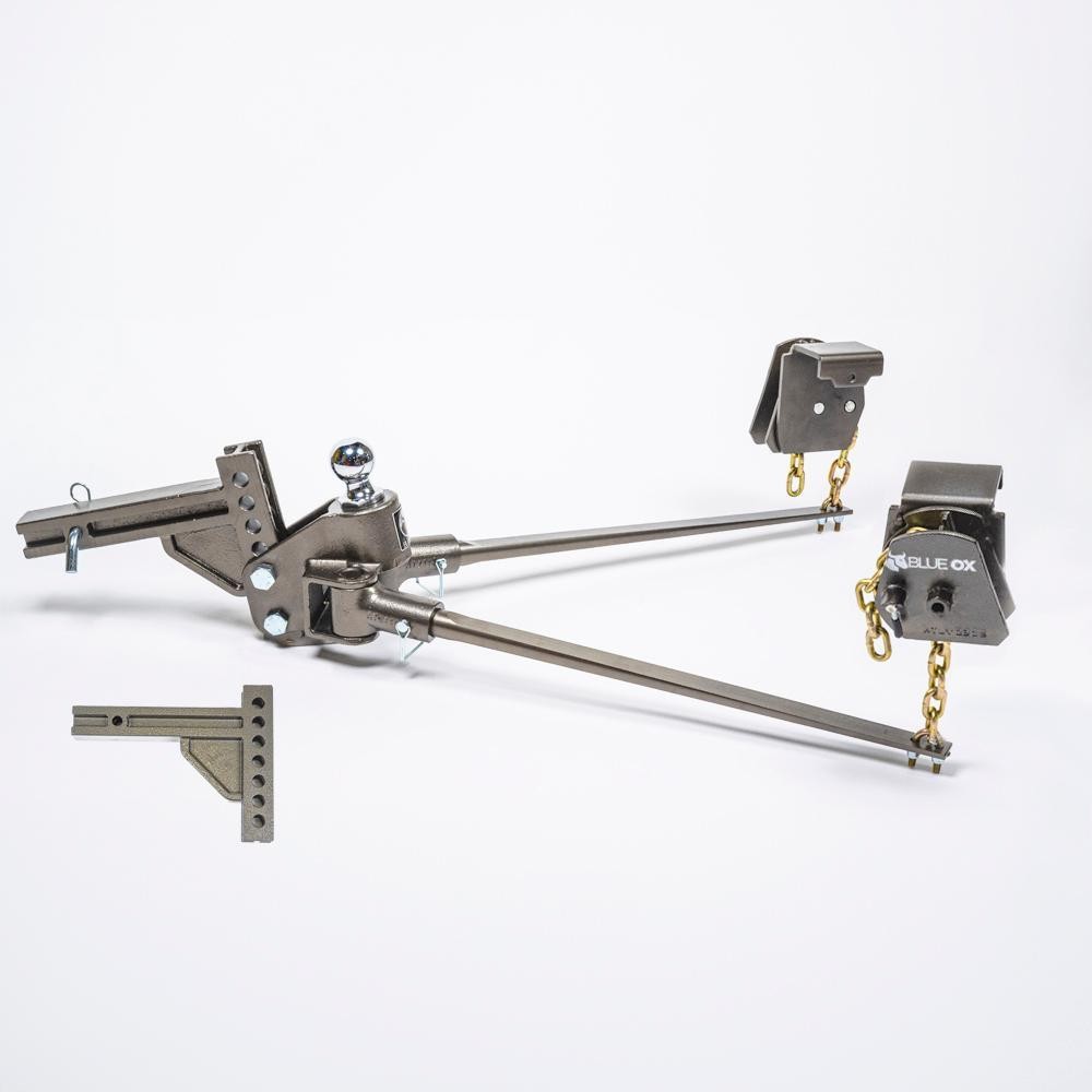 Blue Ox Trailer Weight Distribution Kit - SwayPro Weight Distributing System