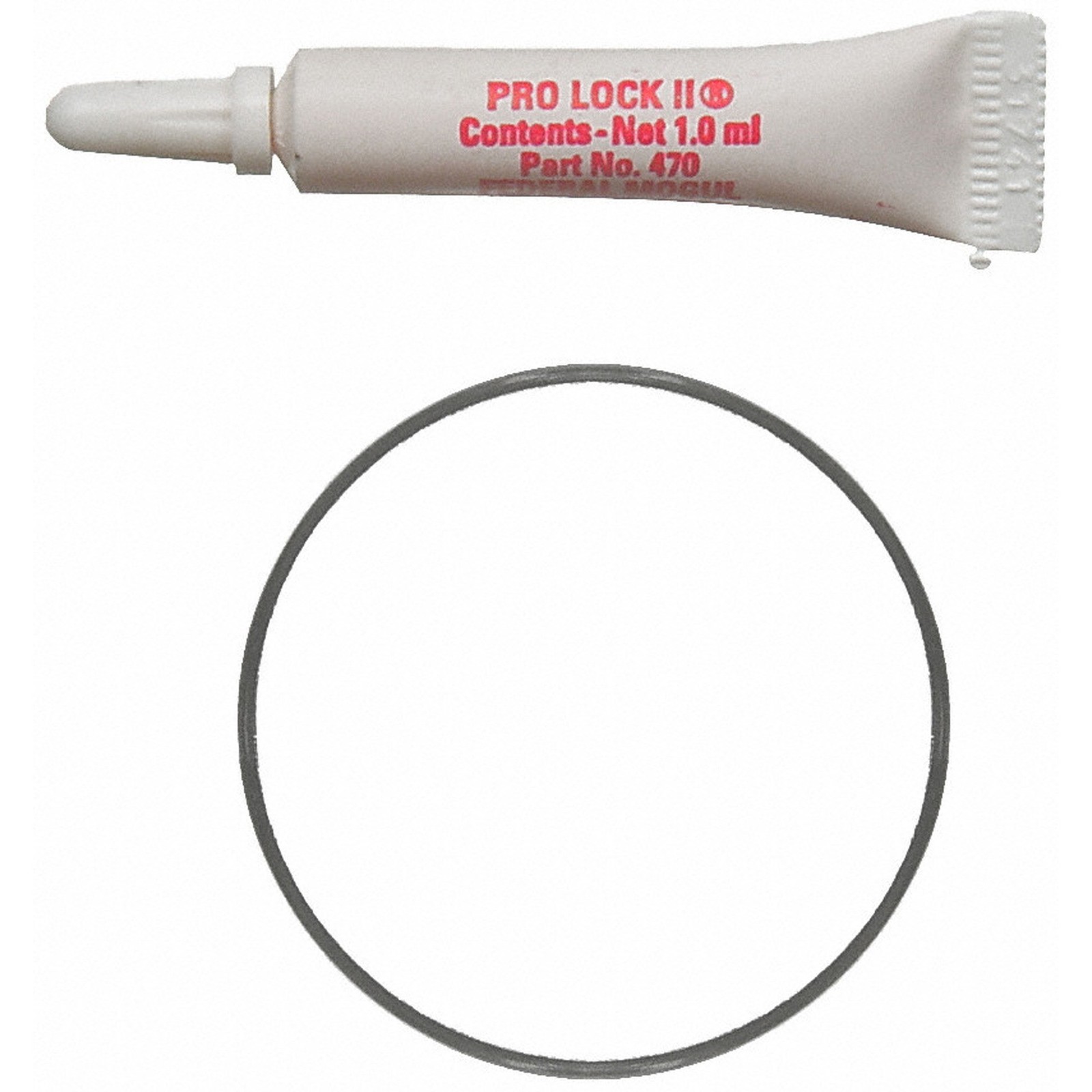 Eng Timing Cover Repair Sleeve Fel-Pro For 1961-74, 1987-91 Mercury Colony Park