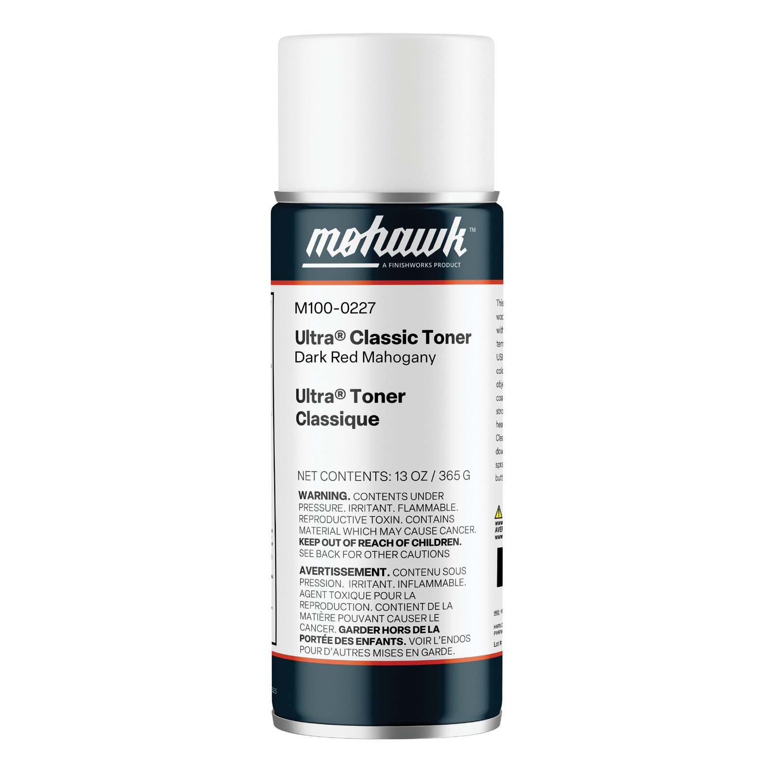 Mohawk Ultra Classic Toner Dark Red Mahogany