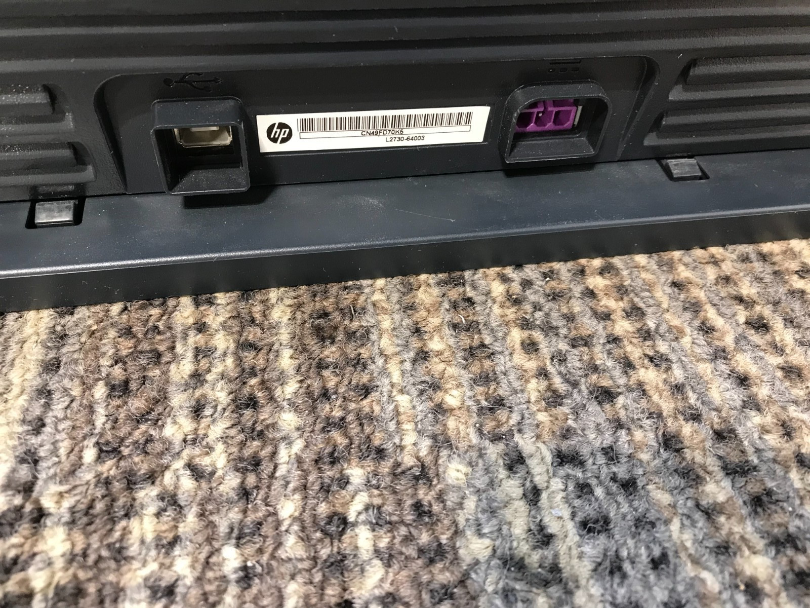 HP ScanJet Enterprise Flow 7000 s2 Flatbed Scanner *