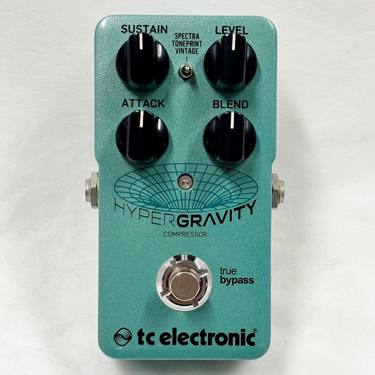 Tc Electronic Hyper Gravity Compressor Used