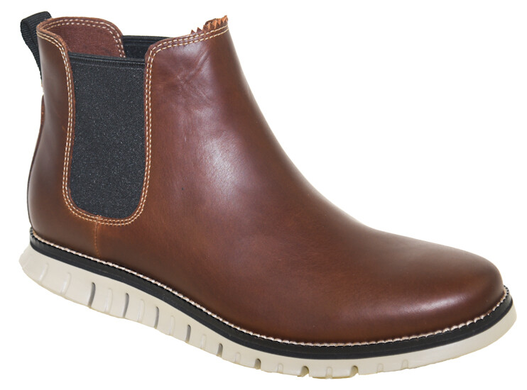 Cole Haan Men's ZERØGRAND Waterproof Chelsea Boot Style C30164