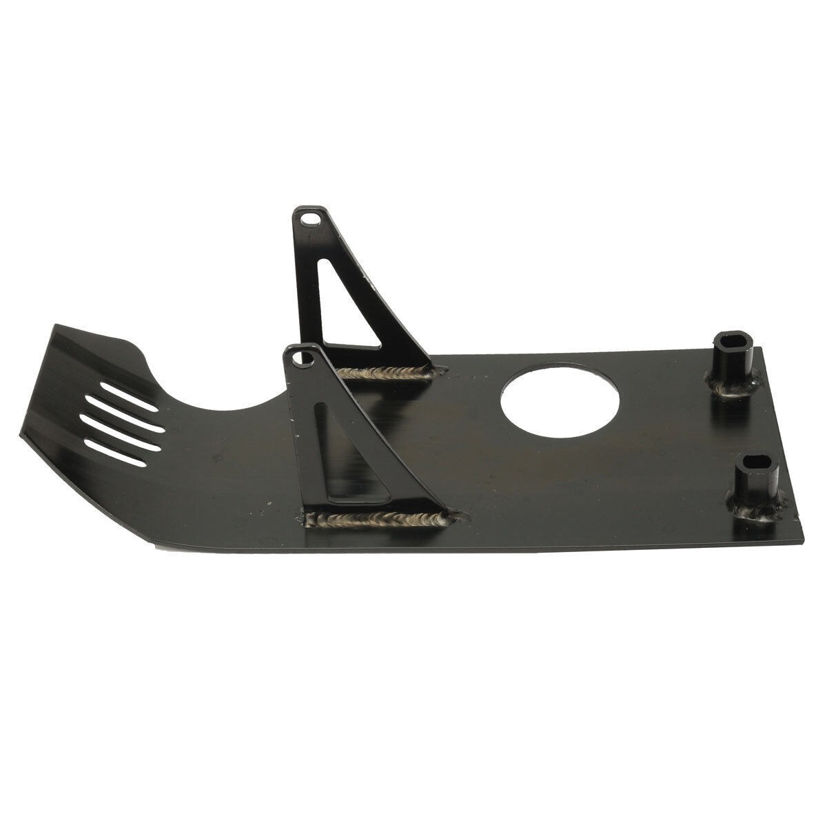 BLACK Skid Plate Honda CRF50 CRF70F XR50 XR70R Z50R SSR LI FAN TAOTAO SDG 110CC