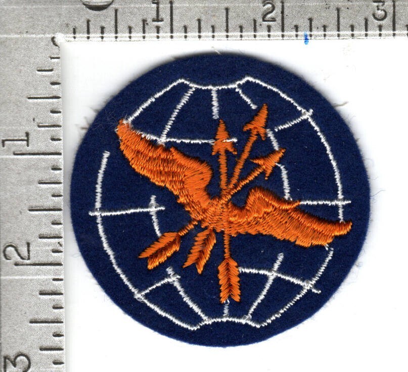 Original early USAF patch (circa 1948-1952) - Military Air Transport Service