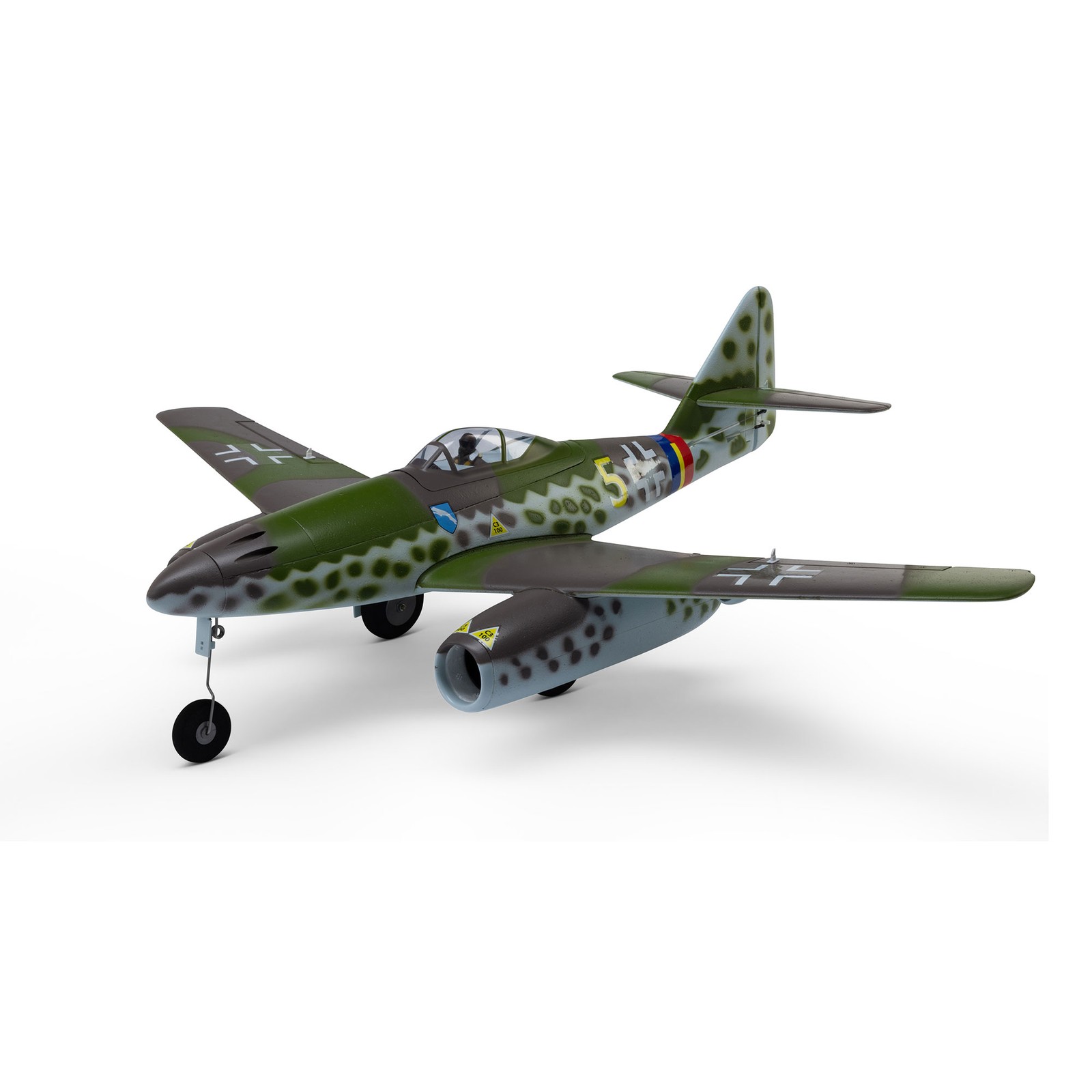 E-flite UMX Me 262 EDF BNF Basic EFLU31050