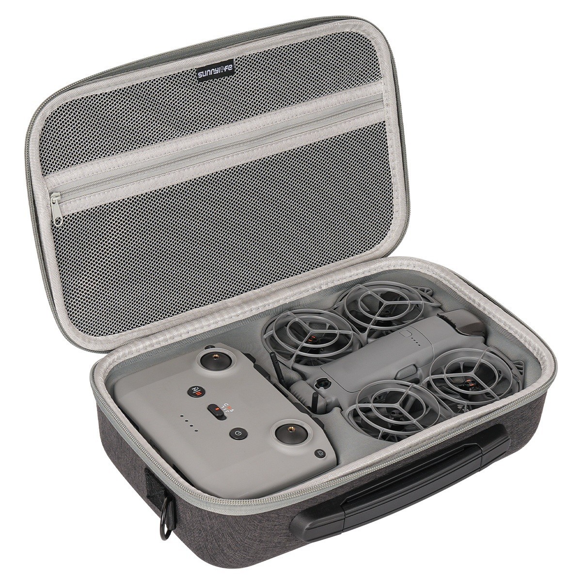 Combo Carry Case for Neo 2 (RC-N3 Controller)