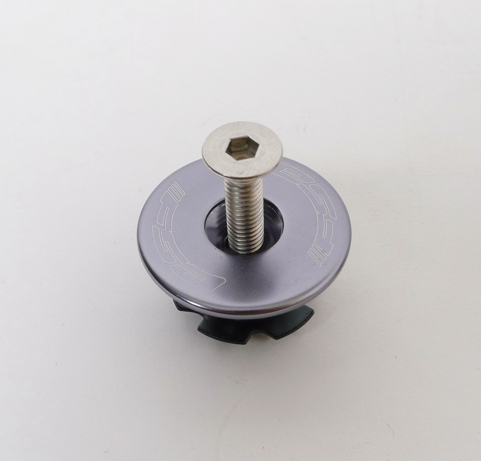 mr-ride FSA Headset Top Cap (flat) Gray