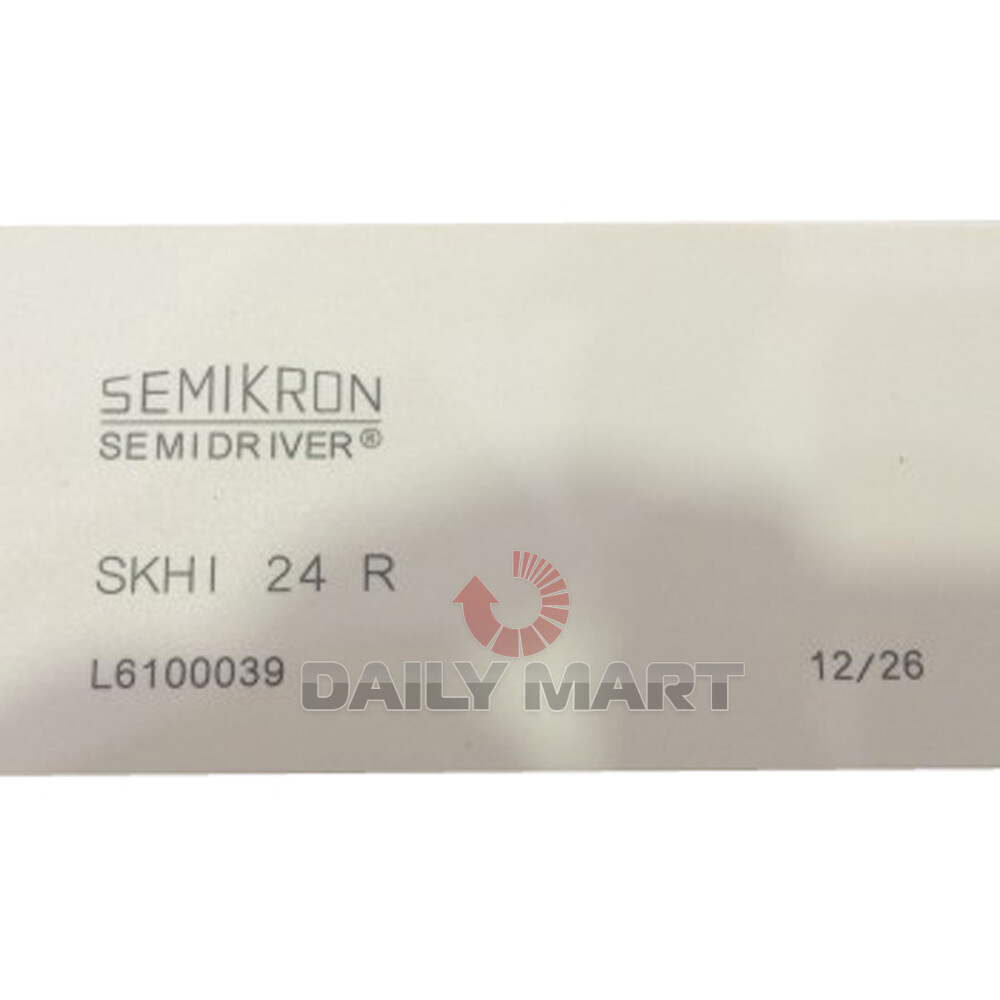 New In Box SEMIKRON SKHI24R IGBT Module