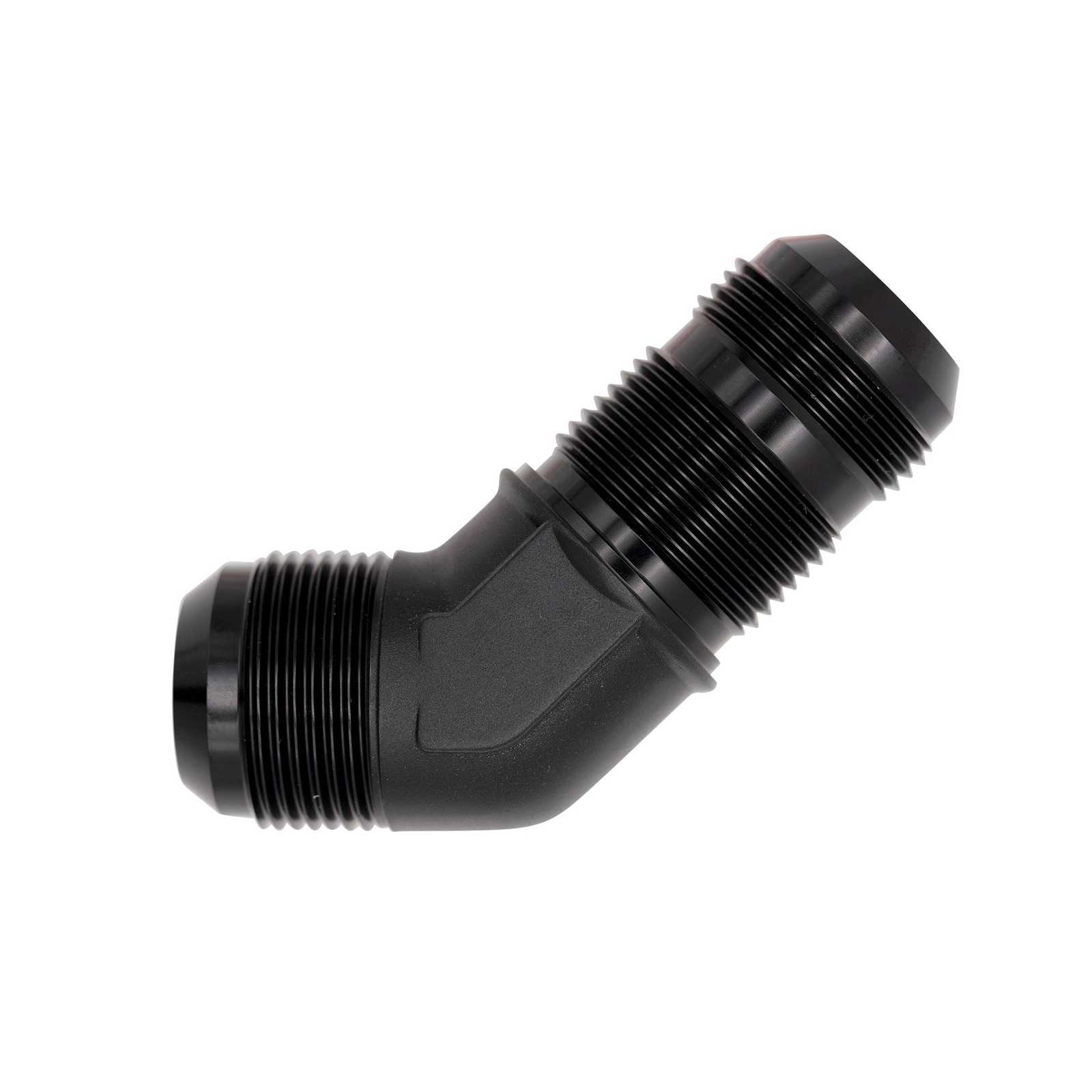 Flo Supply 20AN 45 Degree Bulkhead