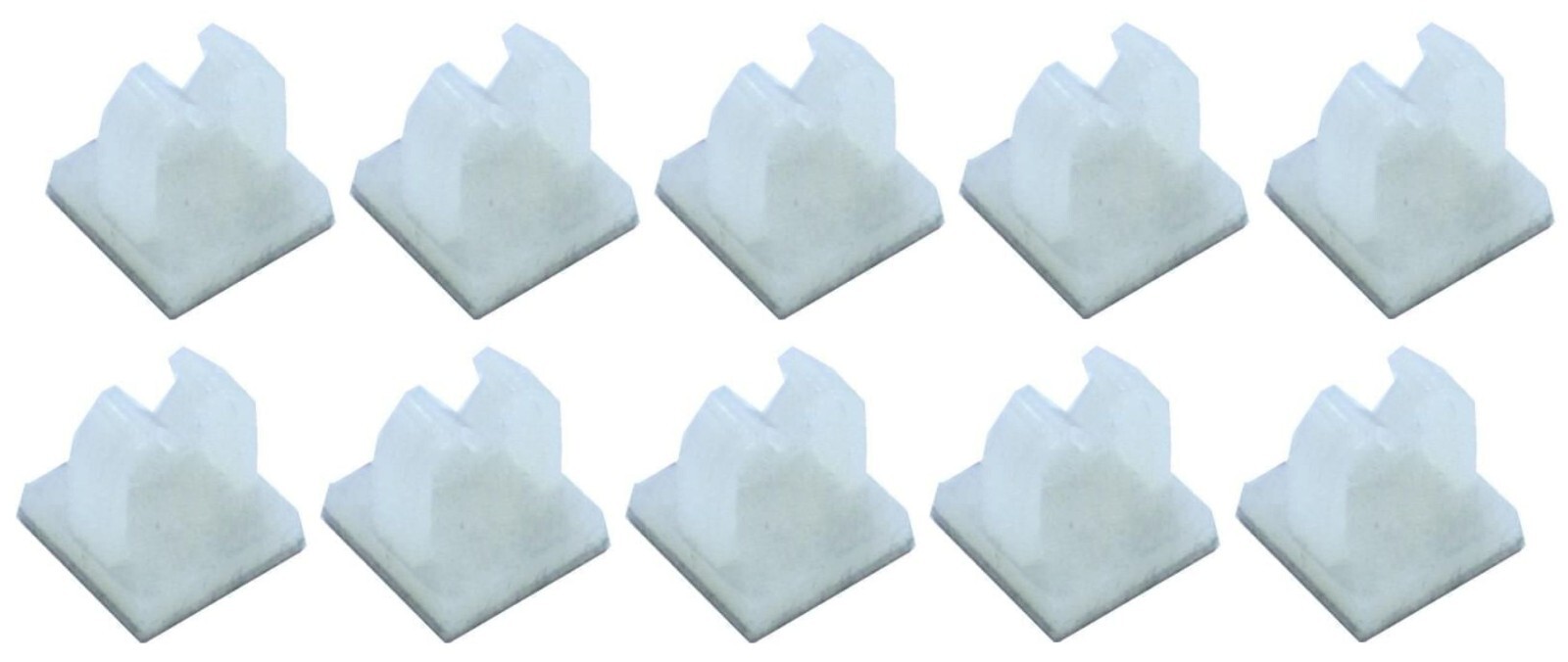 Genie IntelliG 3024 Garage Door Opener Wire Clip (10 Pack) Part # 37714S.S