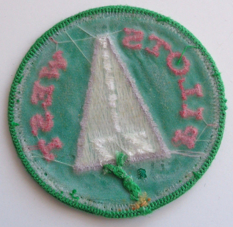 Pilots West Z7 Patch, 2 3/8"