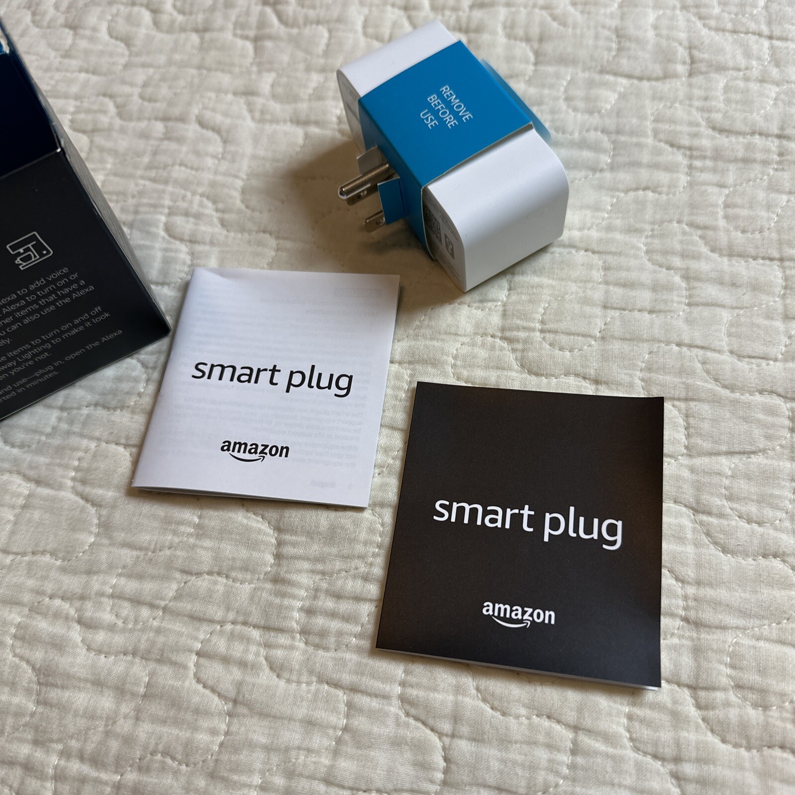Amazon Smart Plug Works With Alexa 2.4ghz Wifi