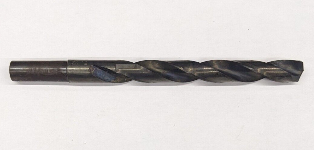 ICS Letter Size "Z" Jobber Drill Bit HSS 135 Split Point 3/8" SH Heavy Duty USA
