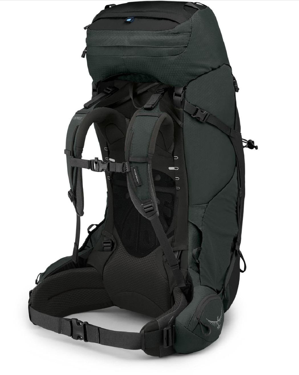 Osprey Aether 65 Pack - Men's Backpacking Pack for Multi-Day Hiking Trips