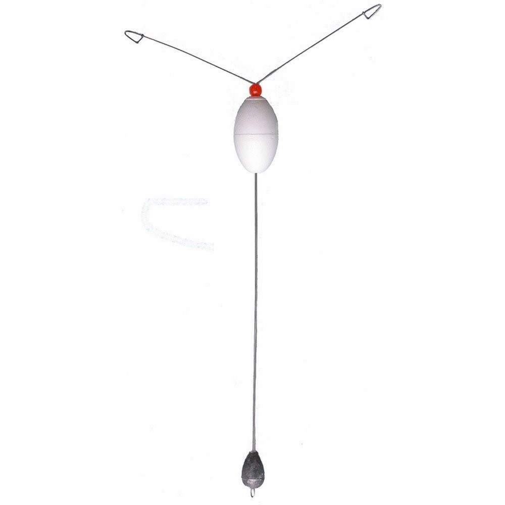 Comal Tackle Co. Bottom Walker Live Action Leader Double Drop - LAL-2