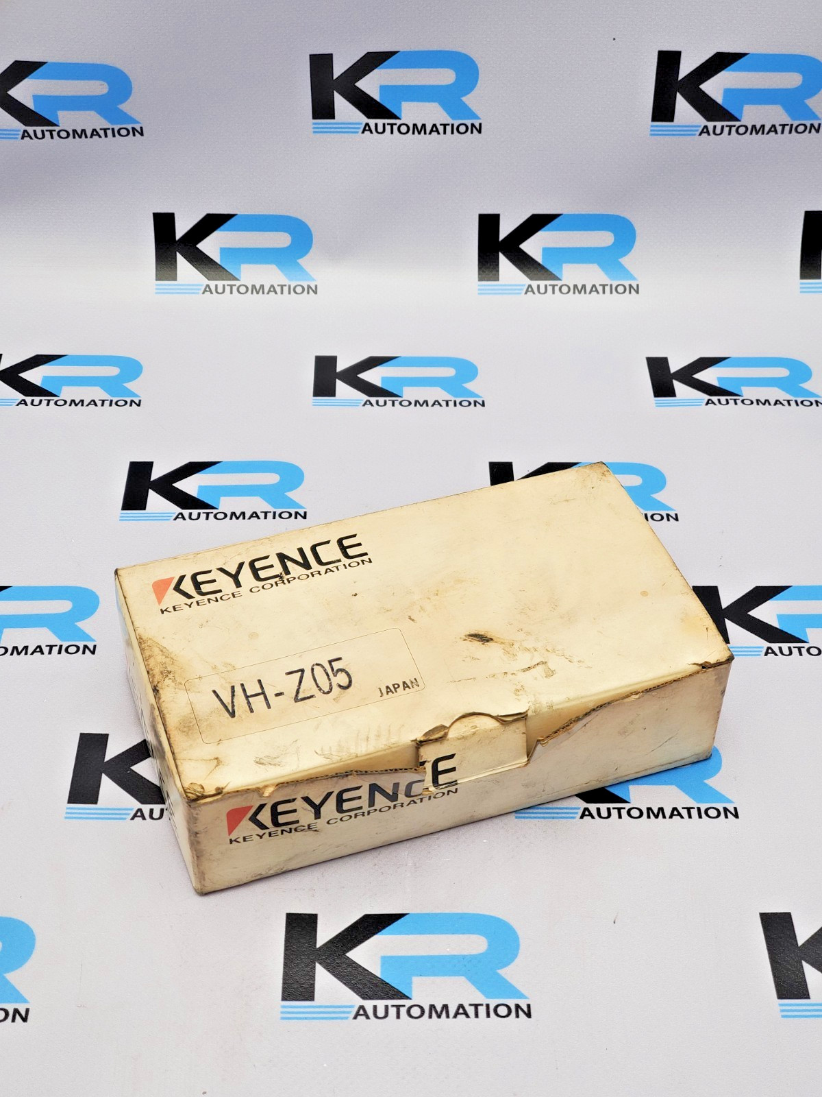 Keyence VH-Z05 Zoom Lens 0-40X Microscope