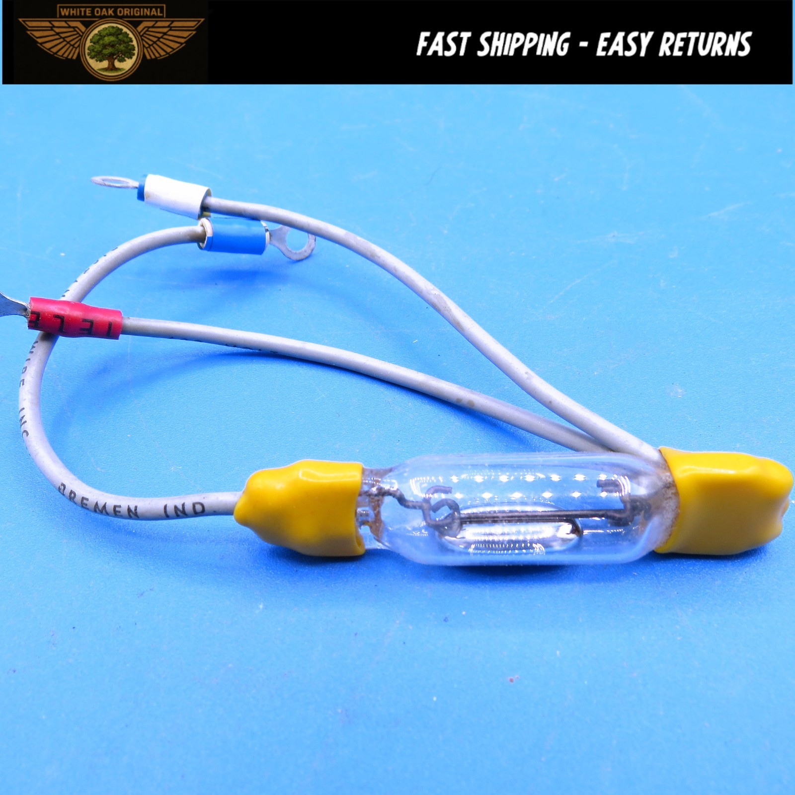 THREE WIRE FLOAT LEVEL TILT SWITCH GC EVANS MADE IN USA LIKE MERCOID DWYER HONEY