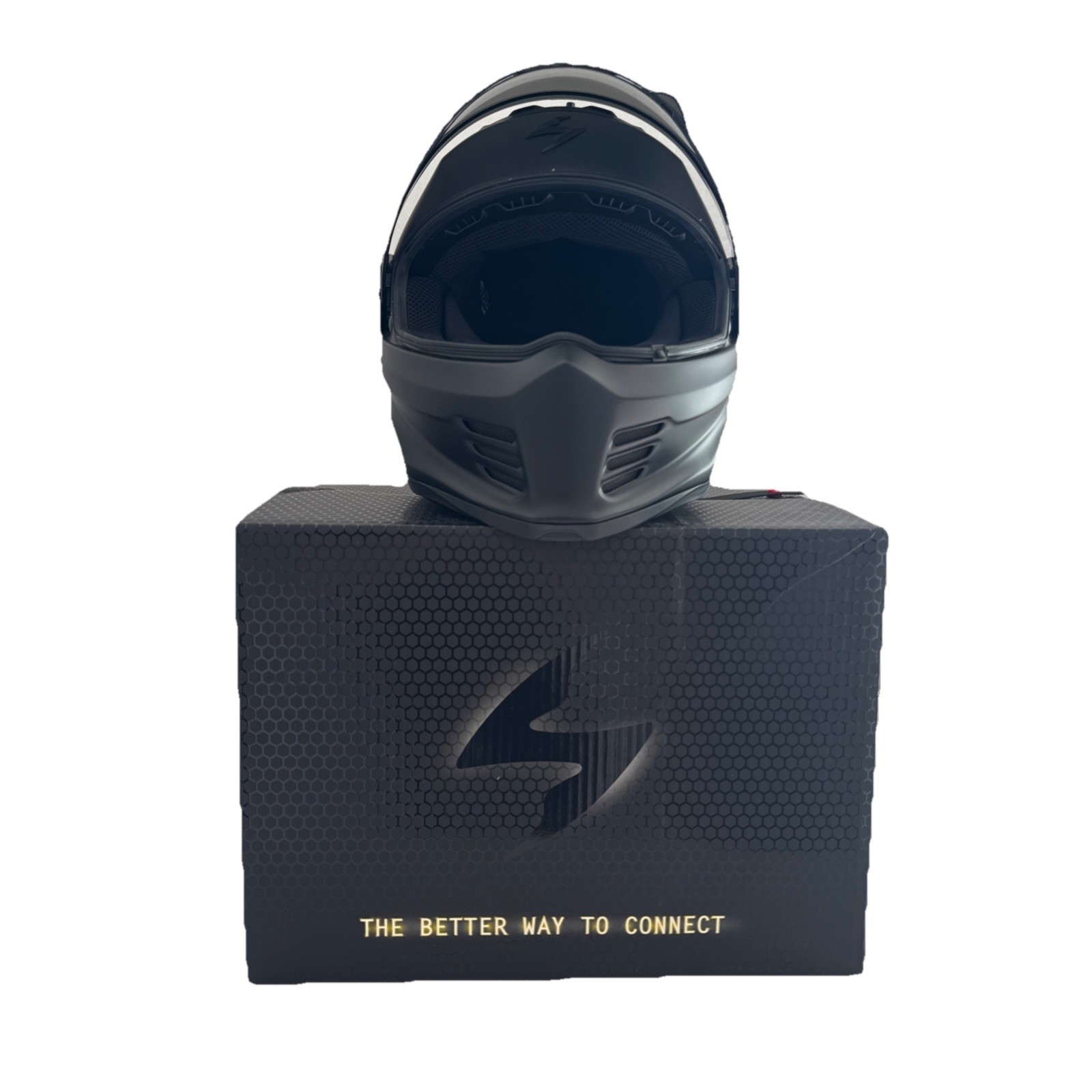 Scorpion Exo - Covert FX Full Face Helmet - Matte Black - Size XLarge - CFX-0106