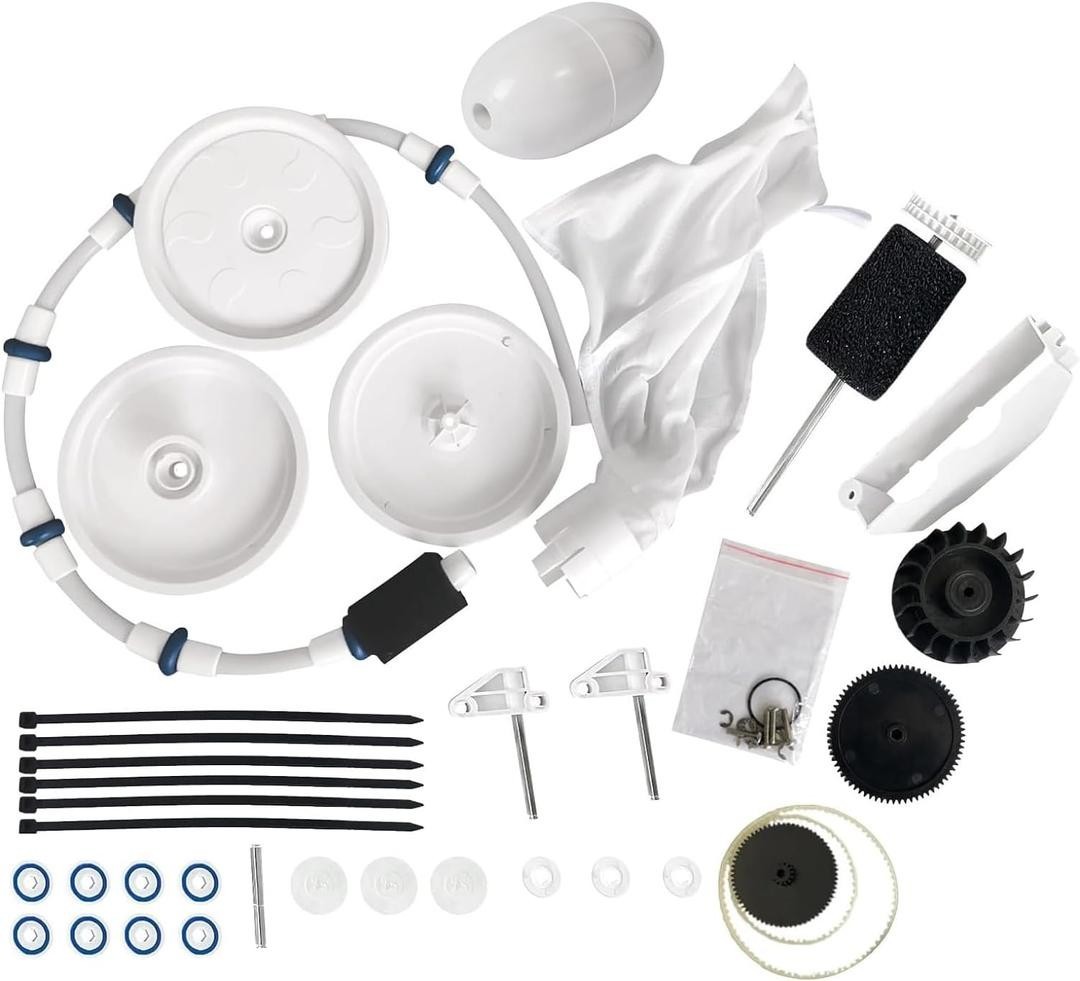 Polaris 360 380 Pool Cleaner Rebuild Repair Kit Fits Zodiac MAKHOON Parts Set