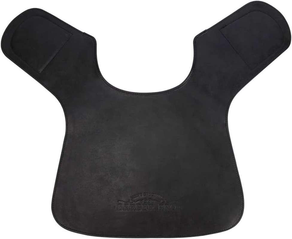 BARBER PRO Salon Cutting Collar, Waterproof Hair Cutting Cape Neck Fitting