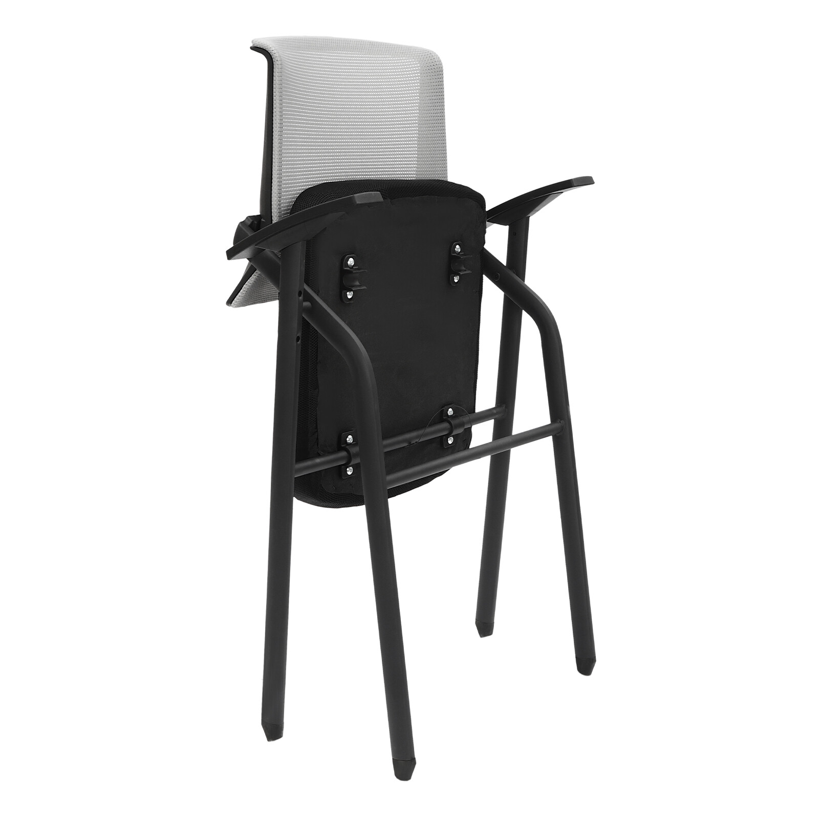 Office Reception Guest Chair Conference Room Reception Chair without Casters