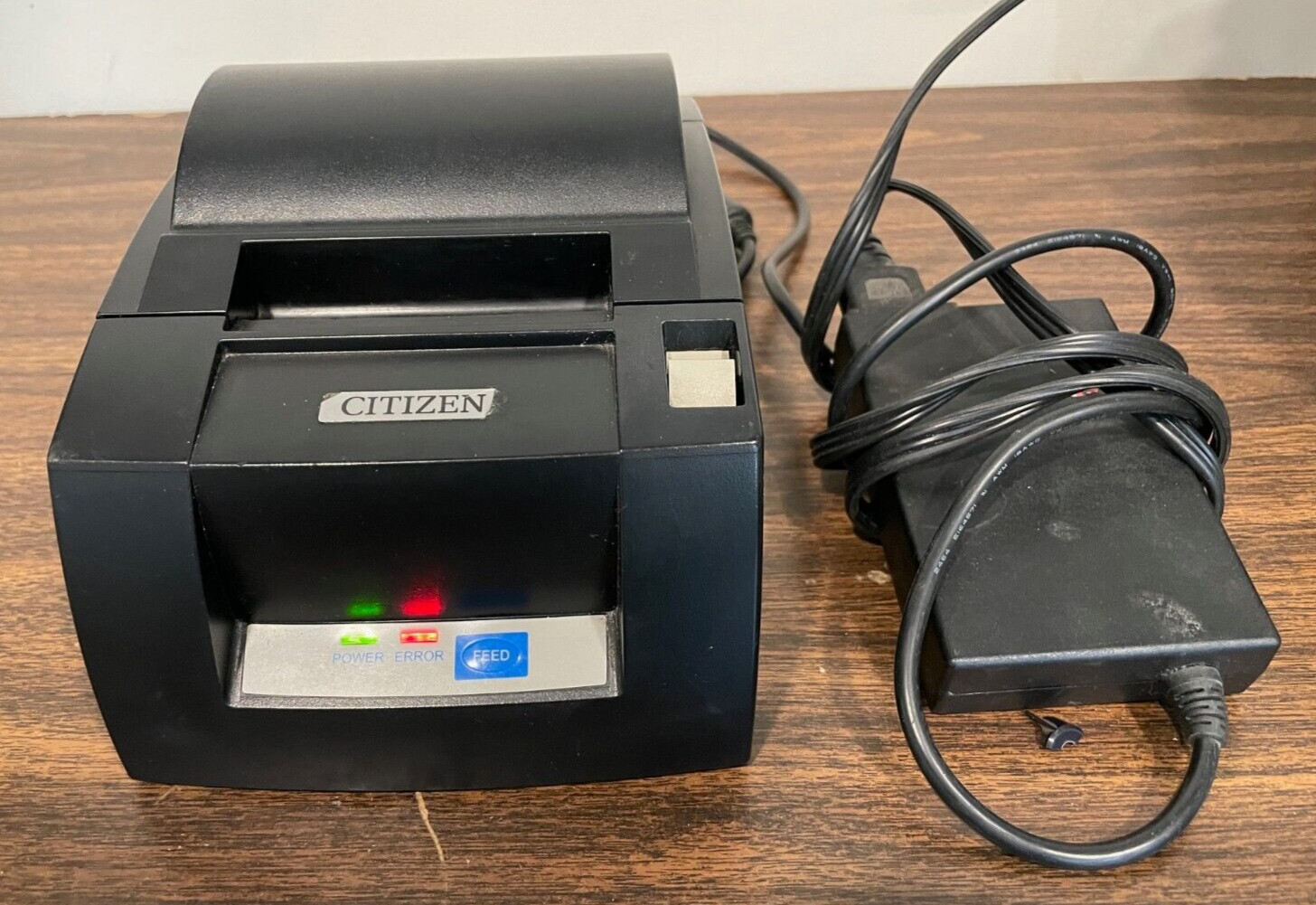 CITIZEN CT-S310A UBUBK USB Thermal Receipt POS Printer
